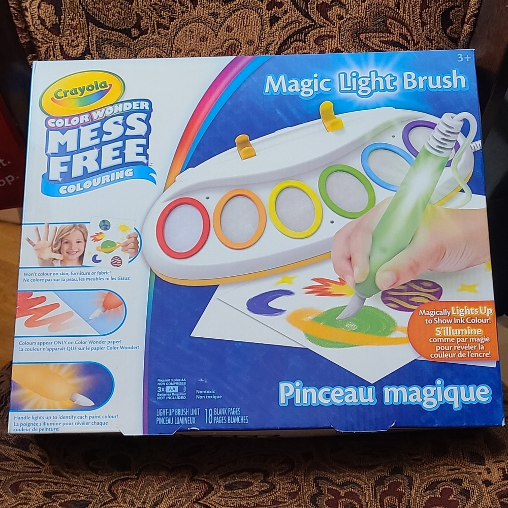 Crayola Color Wonder Mess Free Set